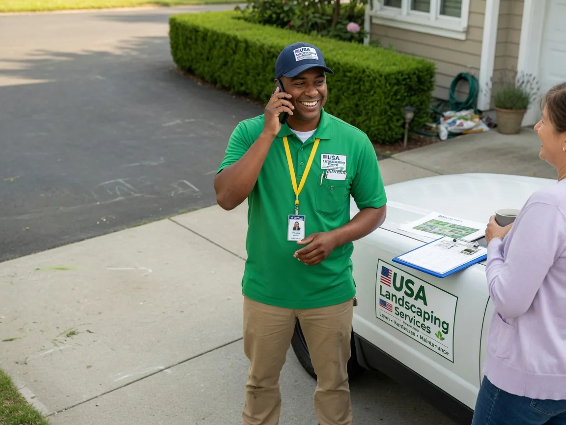 Lawn Care Barnstead, NH FAQs